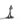 Ali Boxer - SignalOaks Silver Statue