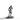 Ali Boxer - SignalOaks Silver Statue