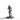 Ali Boxer - SignalOaks Silver Statue