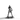 Ali Boxer - SignalOaks Silver Statue