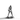 Ali Boxer - SignalOaks Silver Statue