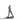 Ali Boxer - SignalOaks Silver Statue
