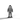 Astronaut Miniature - SignalOaks Silver Statue