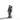 Astronaut Miniature - SignalOaks Silver Statue