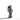 Astronaut Miniature - SignalOaks Silver Statue