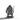 Bear Warrior - SignalOaks Silver Statue