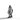 Bigfoot - SignalOaks Silver Statue