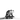 Black Bear - SignalOaks Silver Statue