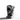 Bobcat Bust - SignalOaks Silver Statue