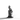 Bobcat - SignalOaks Silver Statue