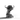 Cape Buffalo Bust - SignalOaks Silver Statue
