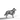Collie - SignalOaks Silver Statue