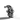 Cute Santa - SignalOaks Silver Statue