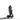 Cyclops - SignalOaks Silver Statue