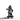Cyclops - SignalOaks Silver Statue