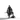 Dwarf Archer - SignalOaks Silver Statue