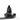 Ghost On Rock - SignalOaks Silver Statue