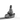 Ghost On Rock - SignalOaks Silver Statue
