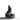 Ghost On Rock - SignalOaks Silver Statue