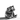 Giant Panda - SignalOaks Silver Statue