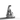 Gnome 1 - SignalOaks Silver Statue