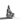 Gnome 1 - SignalOaks Silver Statue