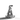 Gnome 1 - SignalOaks Silver Statue