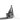 Gnome 1 - SignalOaks Silver Statue