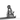 Gnome 2 - SignalOaks Silver Statue