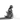 Gnome 2 - SignalOaks Silver Statue