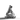 Gnome 5 - SignalOaks Silver Statue