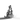 Gnome 5 - SignalOaks Silver Statue