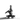 Gnome Miner - SignalOaks Silver Statue