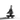 Gnome Miner - SignalOaks Silver Statue