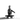 Gnome Miner - SignalOaks Silver Statue