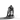 Gorilla - SignalOaks Silver Statue