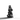 Grizzly - SignalOaks Silver Statue