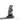Groundhog - SignalOaks Silver Statue