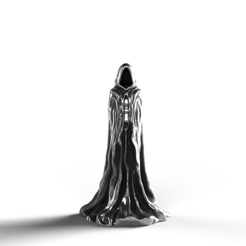 Hooded Phantom - SignalOaks Silver Statue