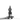 Kangaroo - SignalOaks Silver Statue