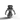 Muscular Naga Figure - SignalOaks Silver Statue