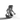Muscular Naga Figure - SignalOaks Silver Statue