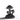 Mushroom Cluster - SignalOaks Silver Statue