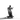 Philosopher - SignalOaks Silver Statue