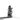 Rhino Bust - SignalOaks Silver Statue