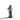 Santa Clause - SignalOaks Silver Statue