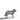 St. Bernard - SignalOaks Silver Statue