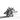 Stegosaurus - SignalOaks Silver Statue