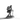 Traveling Peasant - SignalOaks Silver Statue