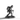 Traveling Peasant - SignalOaks Silver Statue